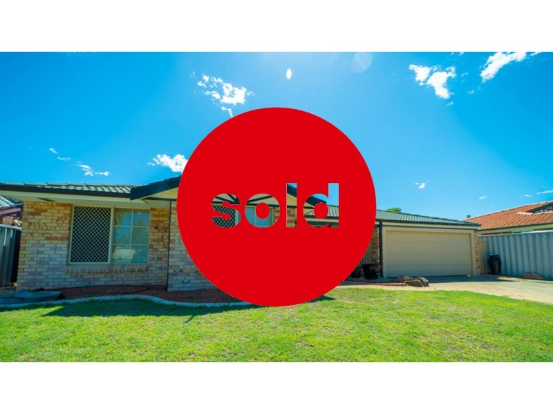 8 Ozark Place, Warnbro WA 6169