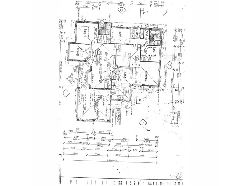 8 Ozark Place, Warnbro WA 6169 Floorplan
