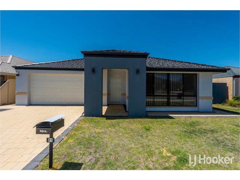21 Rimfire Road, Baldivis WA 6171