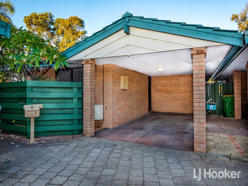 6/10 Soraya Place, Cooloongup WA 6168