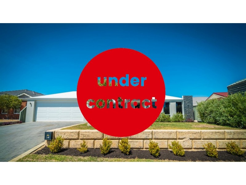 34 Clearwater Way, Singleton WA 6175