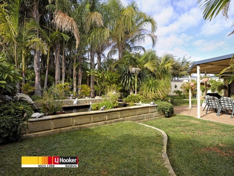 61 Huxtable Terrace, Baldivis WA 6171