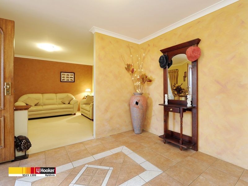 61 Huxtable Terrace, Baldivis WA 6171