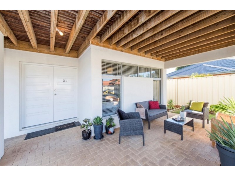 21 Patman Road, Secret Harbour WA 6173