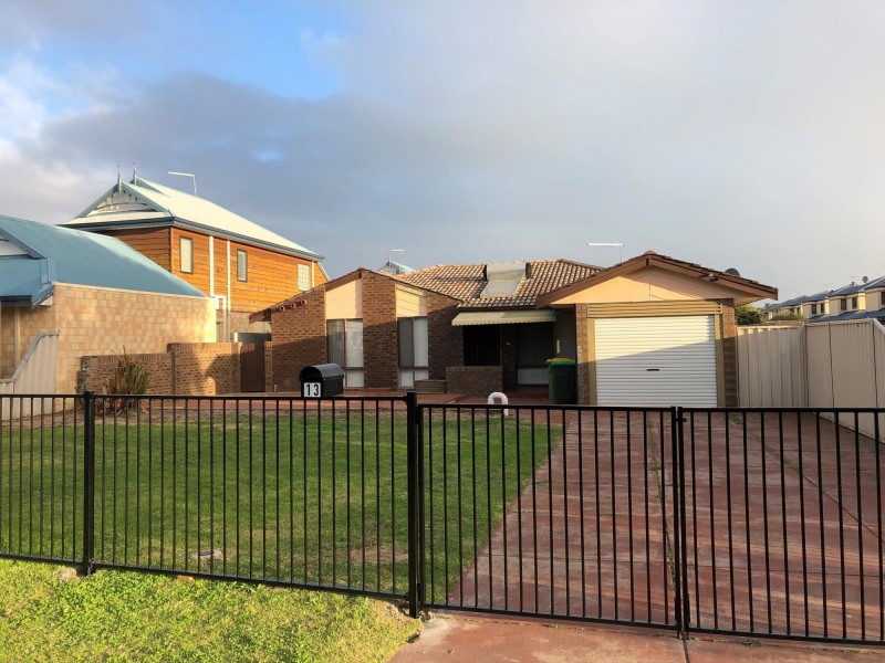 13 Harrison Street, Rockingham WA 6168