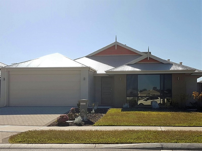 26 Aquamarine Parade, Karnup WA 6176