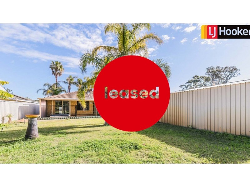 17 Timberlane Loop, Cooloongup WA 6168