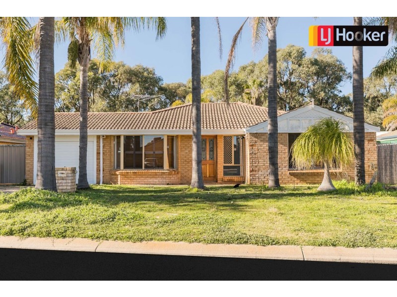 17 Timberlane Loop, Cooloongup WA 6168