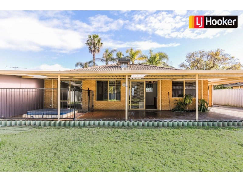 17 Timberlane Loop, Cooloongup WA 6168