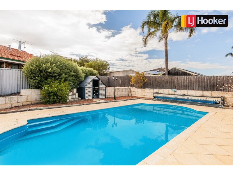 8 Doncaster Gardens, Port Kennedy WA 6172
