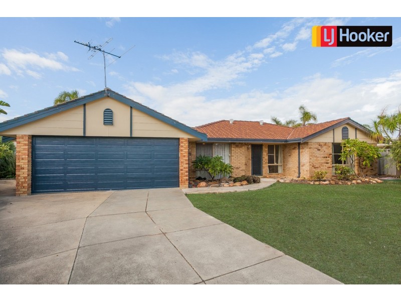 8 Doncaster Gardens, Port Kennedy WA 6172