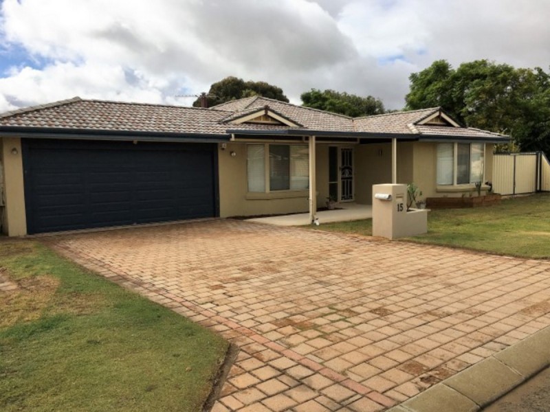 15 Santa Barbara Court, Waikiki WA 6169