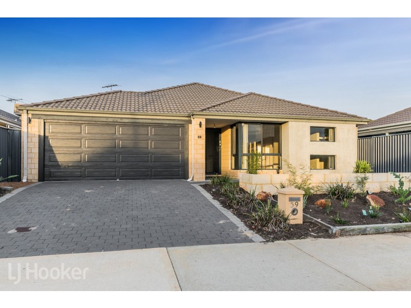 59 Crinia Drive, Baldivis WA 6171