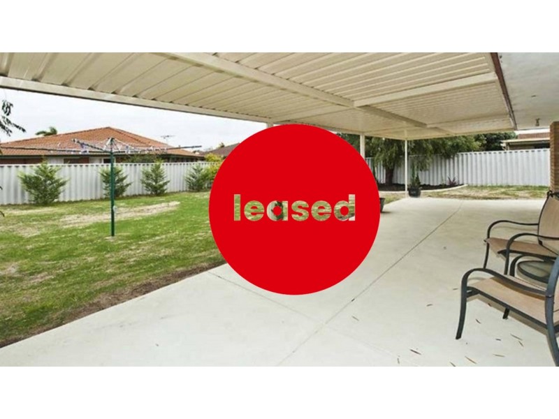 29 Gascoyne Way, Cooloongup WA 6168