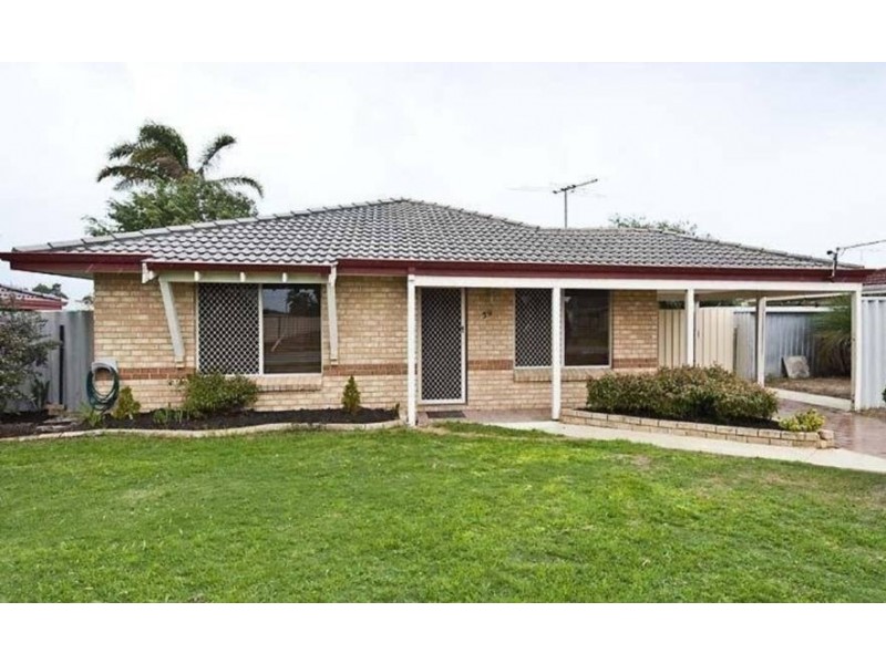 29 Gascoyne Way, Cooloongup WA 6168