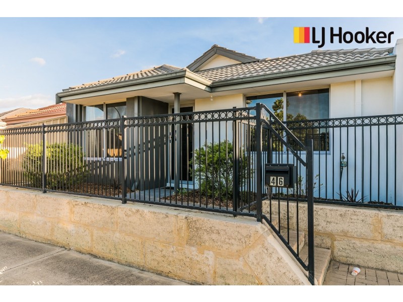 46 Darton Loop, Bertram WA 6167