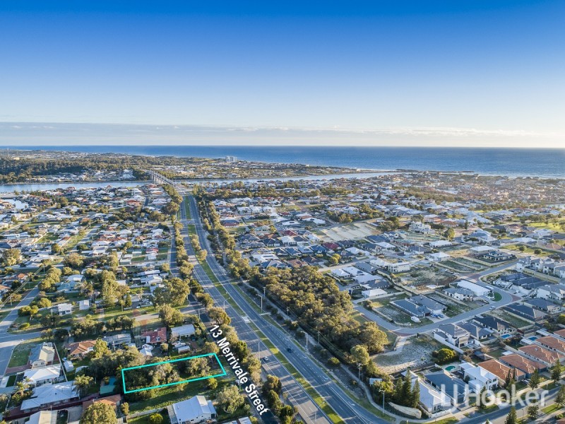 13 Merrivale Street, Wannanup WA 6210