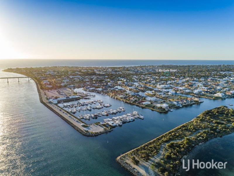 13 Merrivale Street, Wannanup WA 6210