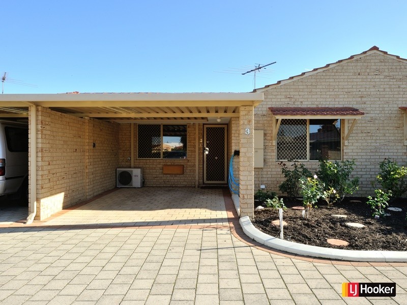 3/53 Chelmsford Avenue, Port Kennedy WA 6172