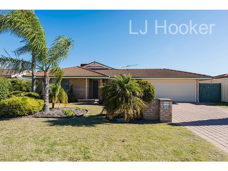 13 Sabot Avenue, Waikiki WA 6169