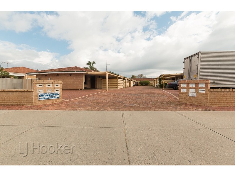 8/15 Fisher Street, Rockingham WA 6168