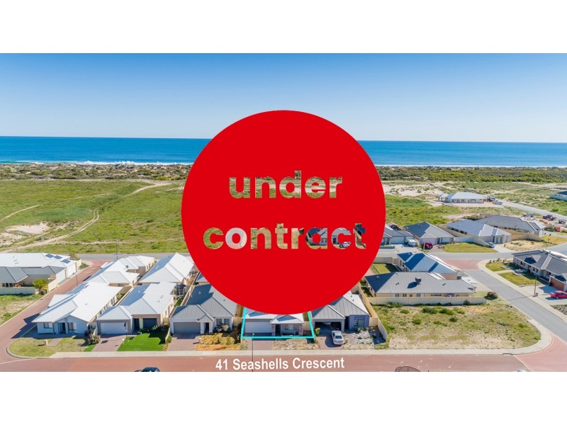 41 Seashells Crescent, Singleton WA 6175