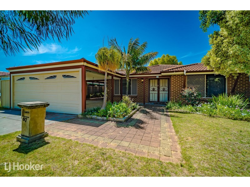 67 Mornington Boulevard, Waikiki WA 6169