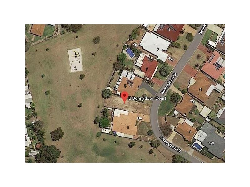 3 Bonnydoon Court, Cooloongup WA 6168