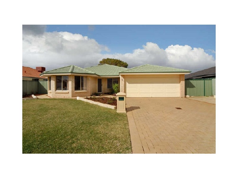 9 Corfu Pass, Port Kennedy WA 6172