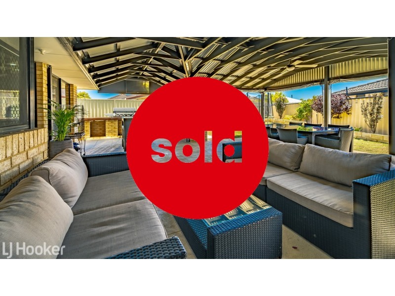 44 Tryall Avenue, Port Kennedy WA 6172