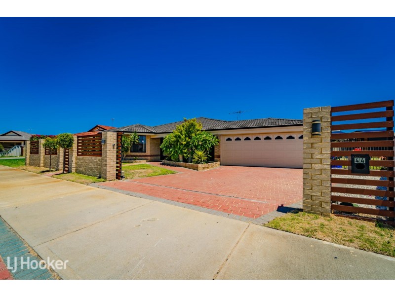 44 Tryall Avenue, Port Kennedy WA 6172