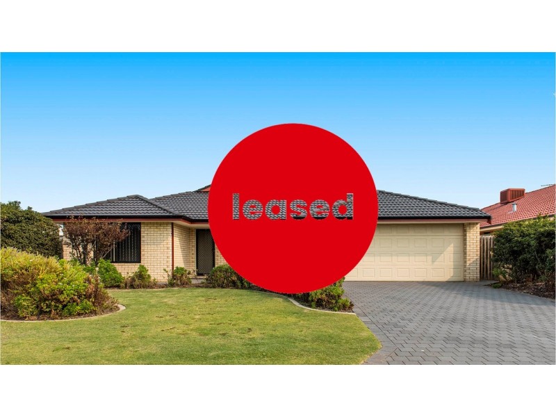 19 Amadeus Crescent, Port Kennedy WA 6172