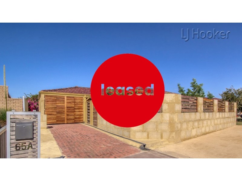 65A The Avenue, Warnbro WA 6169