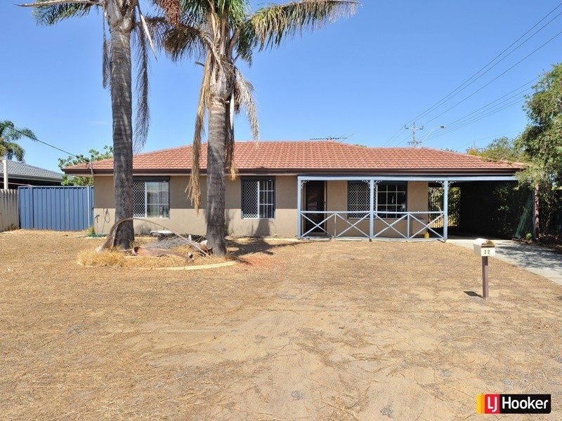22 Annean Loop, Cooloongup WA 6168