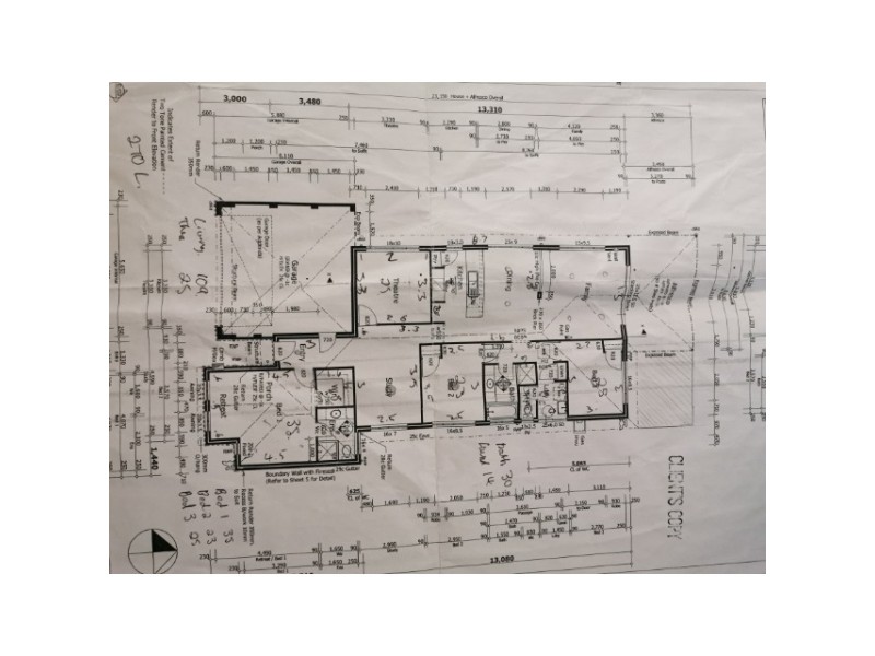 6 Norwood Avenue, Baldivis WA 6171 Floorplan