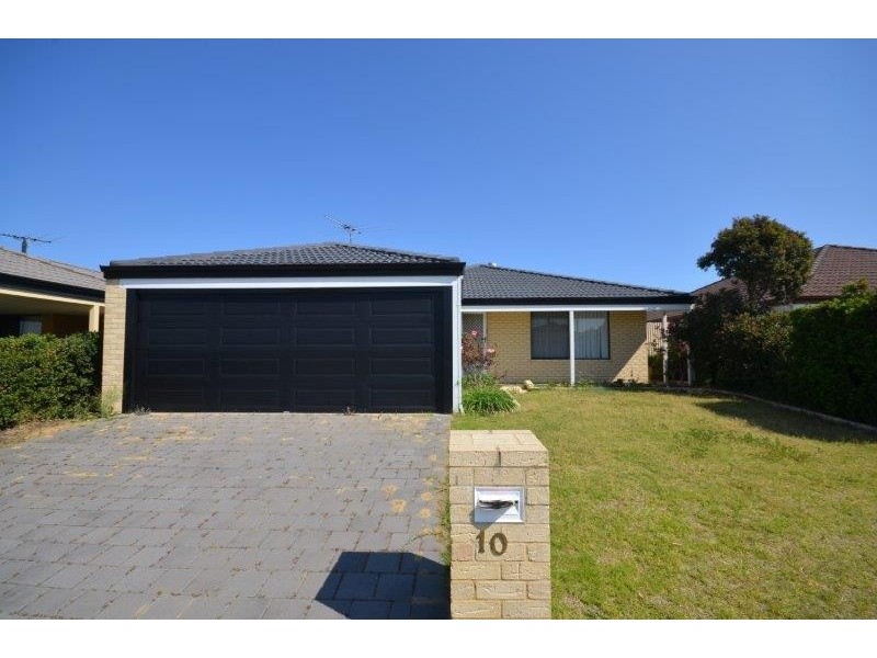 10 Napoleon Way, Bertram WA 6167