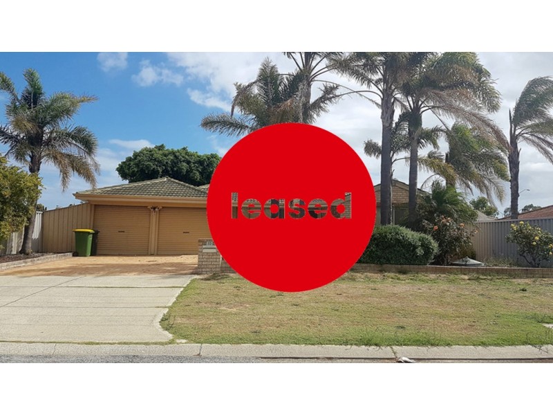 33 Nabberu Loop, Cooloongup WA 6168