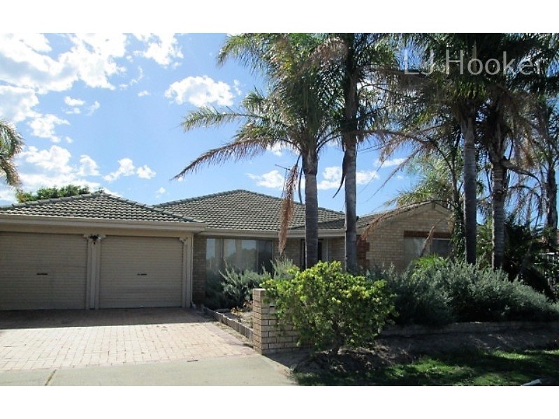 33 Nabberu Loop, Cooloongup WA 6168