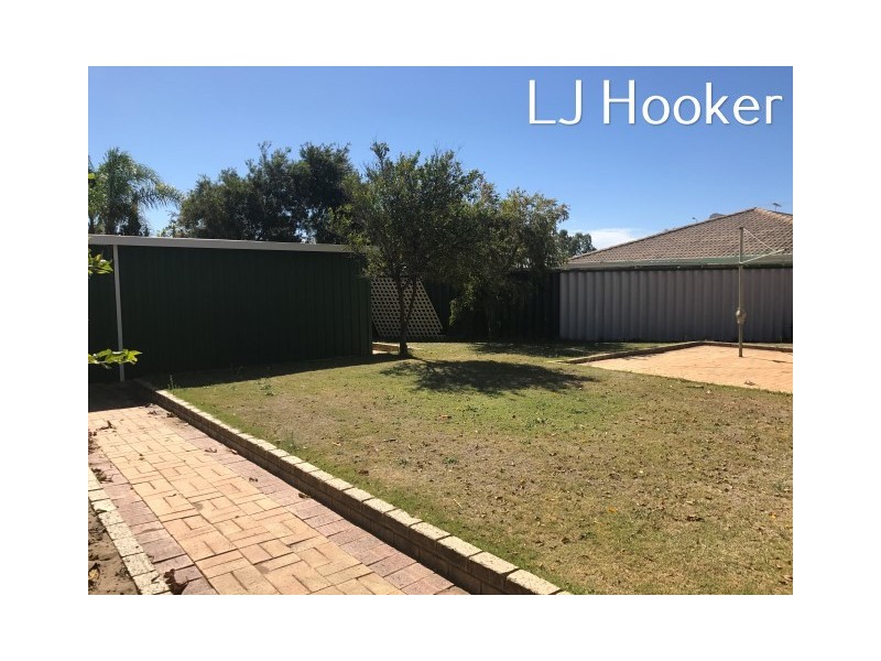 33 Nabberu Loop, Cooloongup WA 6168