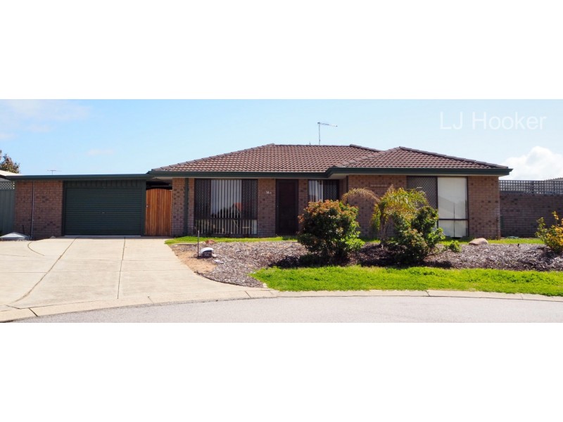 14A Monsoon Close, Waikiki WA 6169