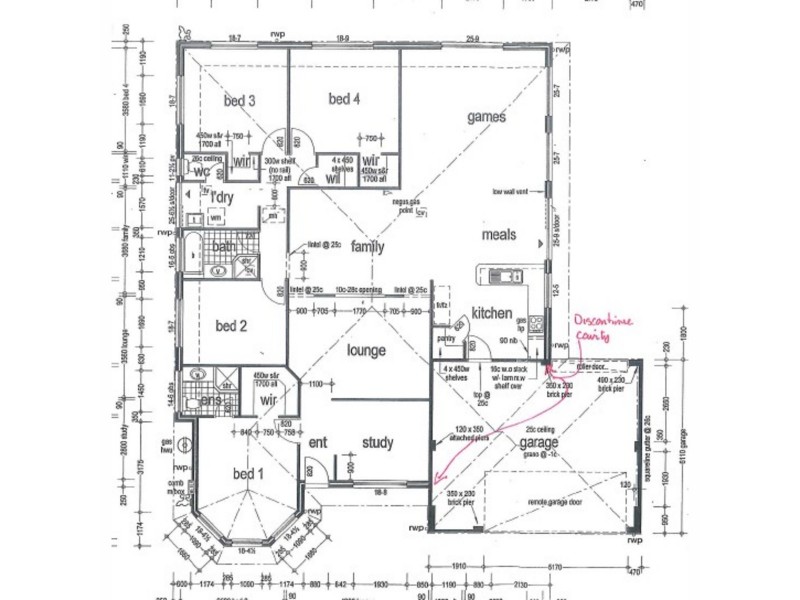 162 Fendam Street, Warnbro WA 6169 Floorplan