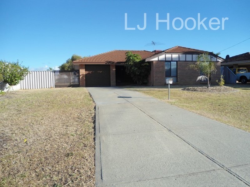 13 Nabberu Loop, Cooloongup WA 6168