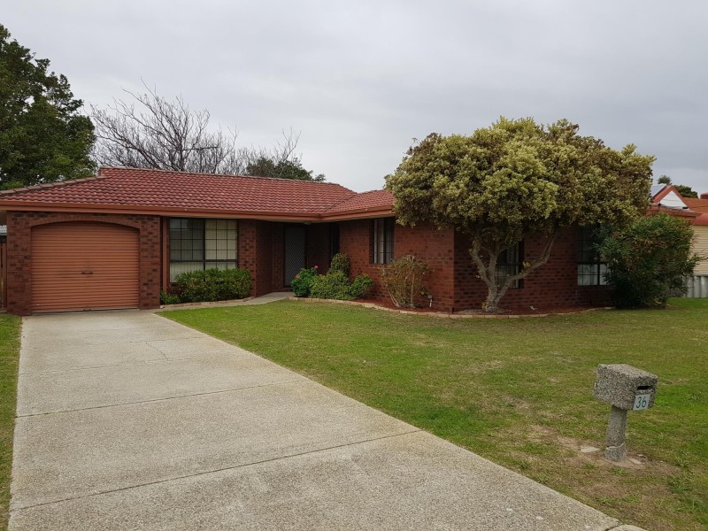 36 Campbell Way, Rockingham WA 6168