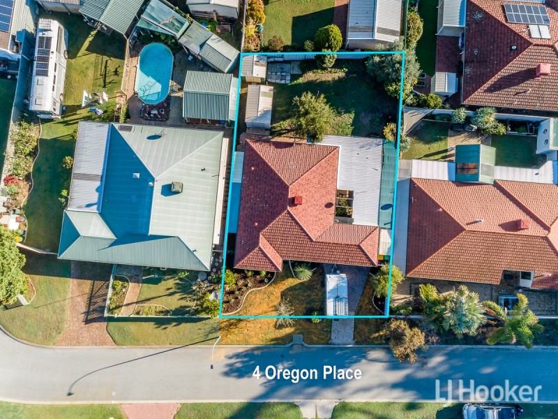 4 Oregon Place, Cooloongup WA 6168