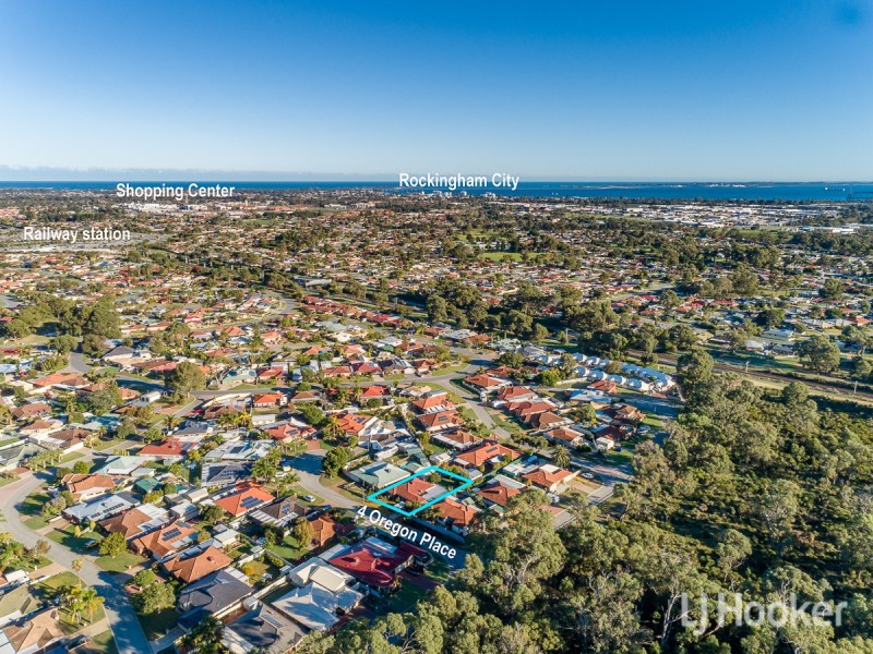 4 Oregon Place, Cooloongup WA 6168