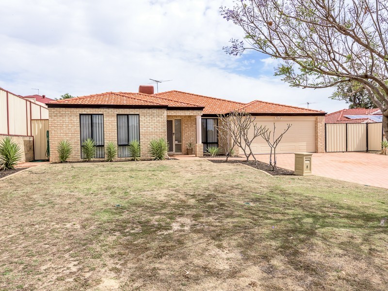 8 Peelhurst Way, Baldivis WA 6171