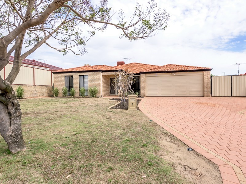 8 Peelhurst Way, Baldivis WA 6171