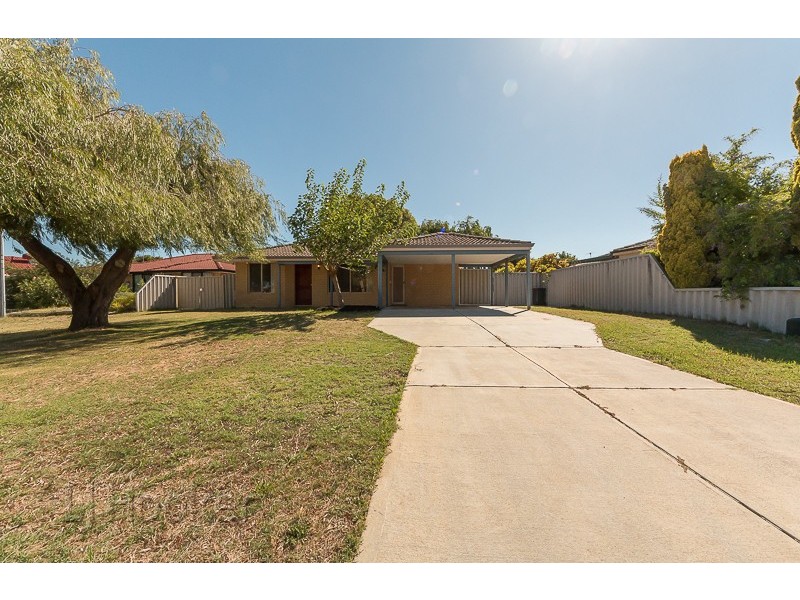 1/25 Discovery Crescent, Port Kennedy WA 6172