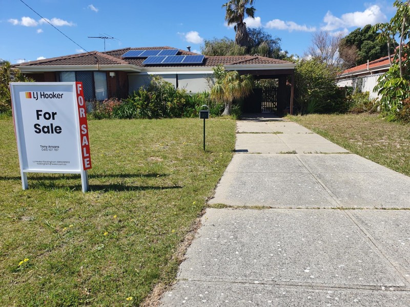 51 Hennessy Way, Rockingham WA 6168