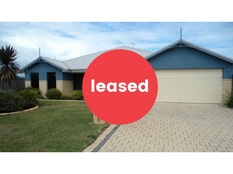 6 Renmark Court, Baldivis WA 6171